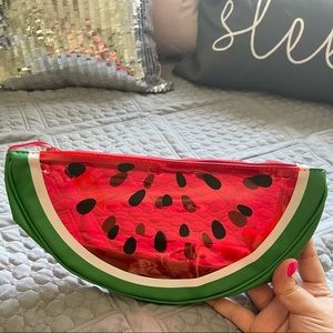 Watermelon clutch
